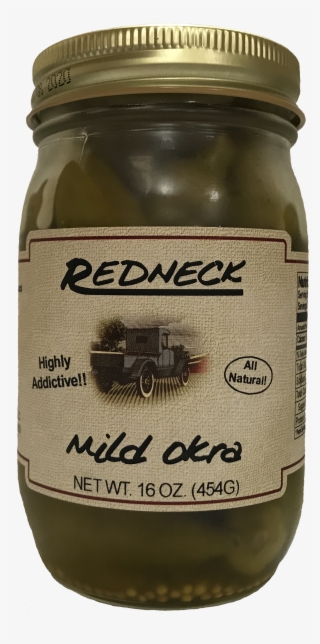 Mild Okra - Bockwurst #7610228