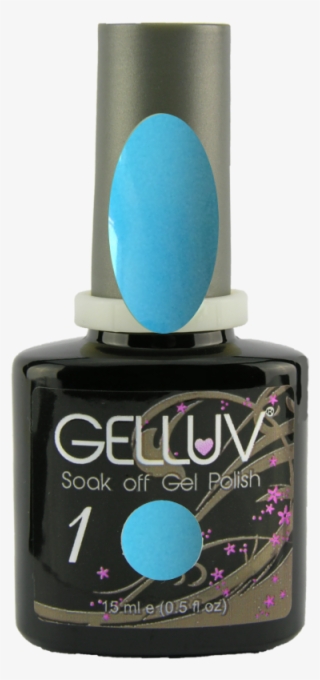 Gelluv 1 Step Gel Forget Me Not - Gelluv Premium #7610265