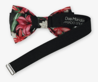 Gravata Borboleta Floral Arlindo Grund Dois Maridos - Paisley #7610267