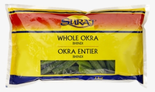 Loading Zoom - Frozen Okra Superstore #7610296