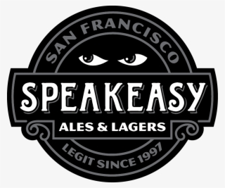 Speakeasy Logo - Label #7610412