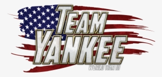 Team Yankee Logo - Team Yankee Game Logo #7610444