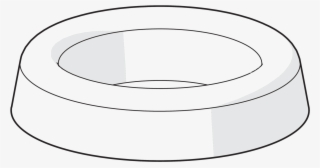 Hansa Litter Filter - Circle #7610909