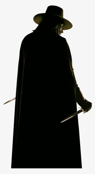 Anonymous - Guy Fawkes - Costume Hat #7610992