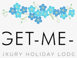 Forget Me Not Clipart Please - Borage Family #7610994