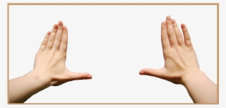 Everyone Is Born With The Seeds Of Greatness Inside - Sign Language #7611181