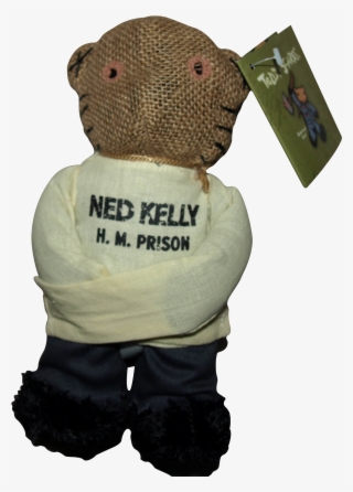 Ned Kelly 8 Bear - Ned Kelly #7611520