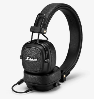 Major Iii Black - Marshall Major Iii Bluetooth #7611729