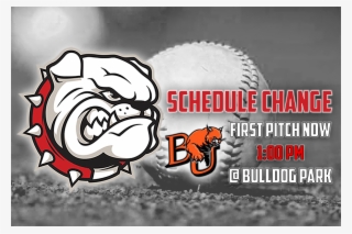 First Pitch For Home Opener Against Baker Pushed Back - Mcpherson College Football #7611887