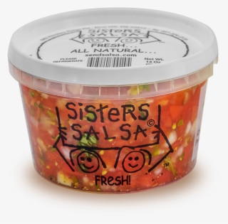 Salsa-original - Two Sisters Salsa #7611940