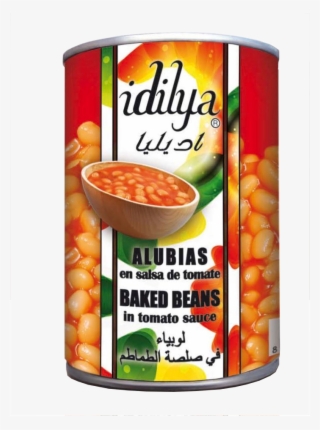 Baked Beans Tin - Baked Beans #7612065