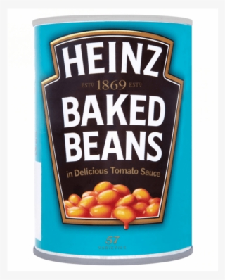 5000157024671 - Heinz Baked Beans #7612205