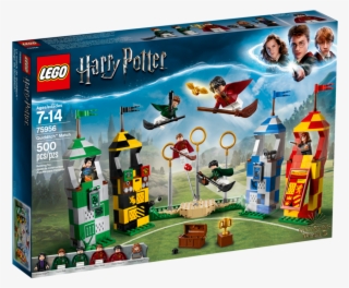 Lego Harry Potter Quidditch Match 75956 #7612263