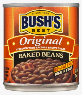 Bush's Best Original Baked Beans, - Original Bush's Baked Beans #7612306