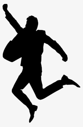 Man-2824754 960 720 - Winner Silhouette Png #7612344