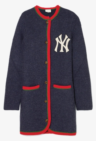 Gucci New York Yankees Cardigan - "2004 World Series" (2004) #7612388