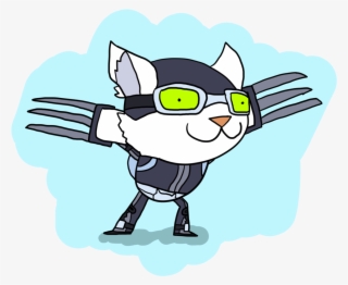 Criminal Clipart Cat Burglar - Brawlhalla Asuri By Clunse #7612554