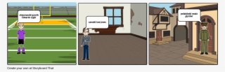 Famous Welsh Poeple - Cartoon #7612564