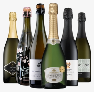 $99 Sparkling Mixed Dozen - Champagne #7612757