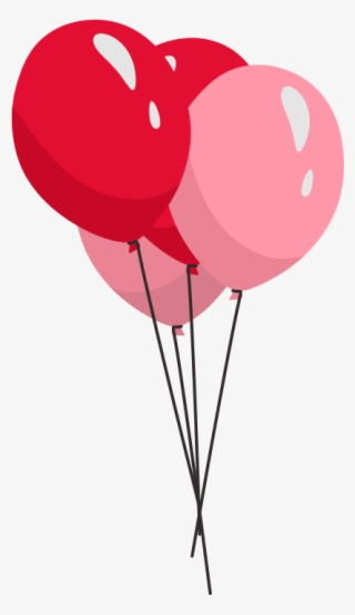 Vector Balloons Png Transparent - Прикольный Доброе Утро Любимая #7613202