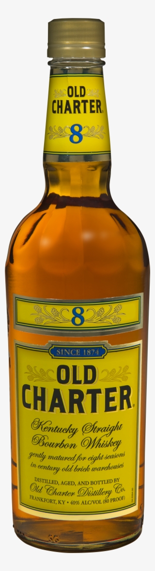 Liquor Bottles Png - Glass Bottle #7613435