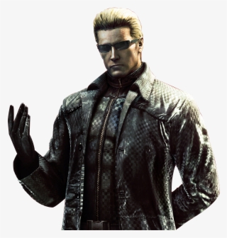 Picture - Wesker Resident Evil 5 #7613503
