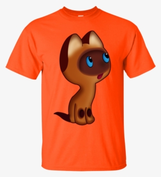 Cute Kitty T-shirt - Shirt #7613594