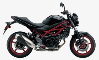 Sv 650 A L8 Model 2018 Fuel Gas Tank Black Original - 2018 Suzuki Sv650 Abs #7613641