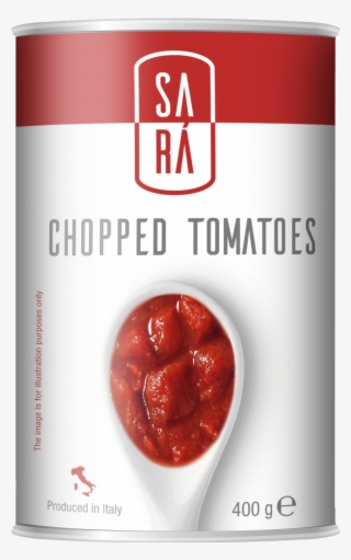 Chopped Tomatoes - Bean #7613834