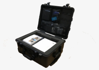 Suitcase - Messenger Bag #7613835