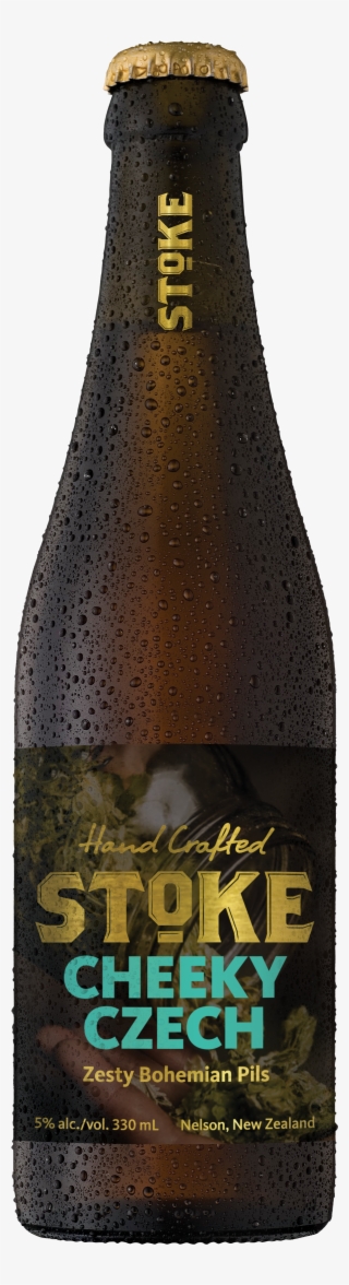 Bottle Label Mock Up - Mccashin Family Stoke India Pale Ale #7613882