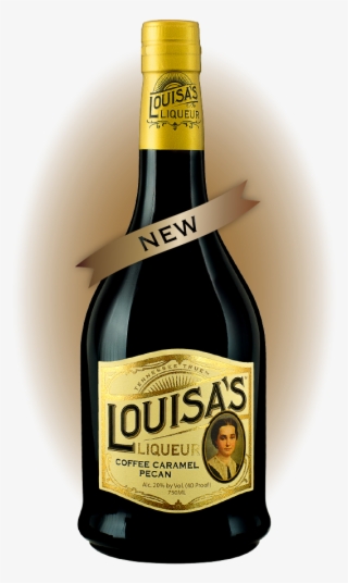 Ngbd Bottles 2018-04 - Louisa's Liqueur #7613954