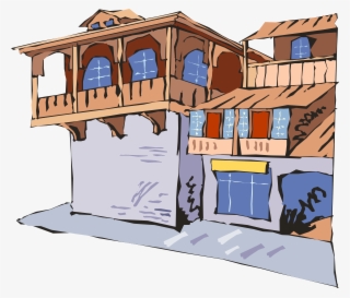 Building 12 Png #7613956