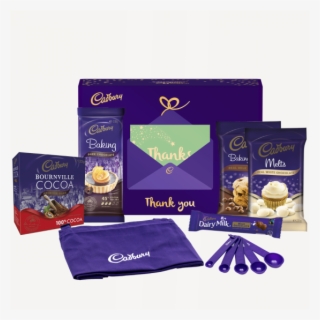 Cadbury Baking Gift Pack - Cadbury #7614112