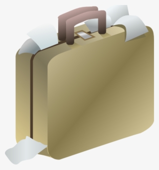 Suitcase Png #7614283