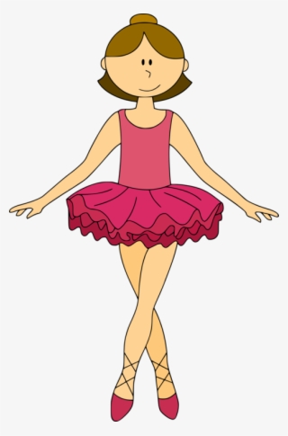 All Photo Png Clipart - Clip Art Ballet Dancer #7614505