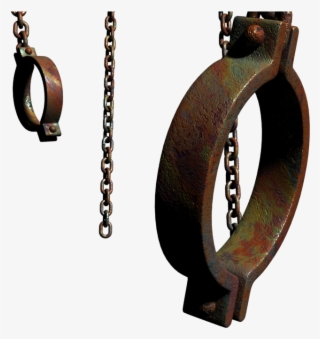 Animated Chain 3d Model - Handcuff Chains Png #7614518