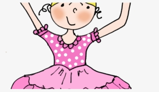 Printable Clip Art Thoughts - Ballet #7614571