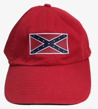 Product Image 1 - Transparent Confederate Flag Hat #7614572