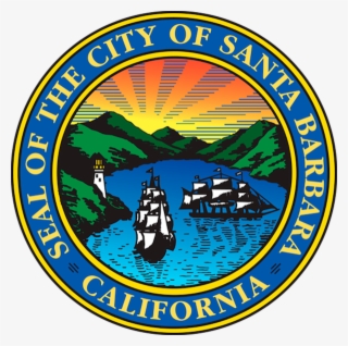 Violent Burglar Arrested After Fight With Police - Santa Barbara California Logo #7614705