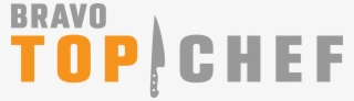 Bravo's Top Chef - Top Chef Logo Png #7614822