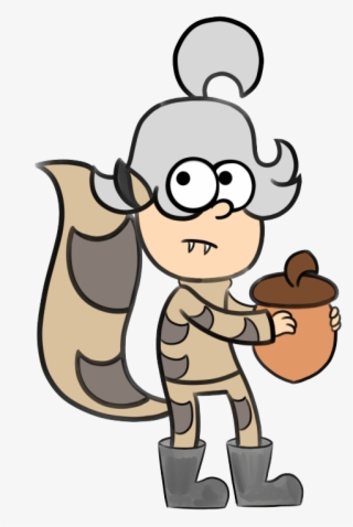 Ice Age Gijinka #7614874