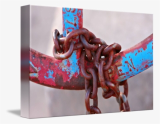 "rusty Chains" By James "bo" Insogna, Boulder / Longmont - Visual Arts #7614876