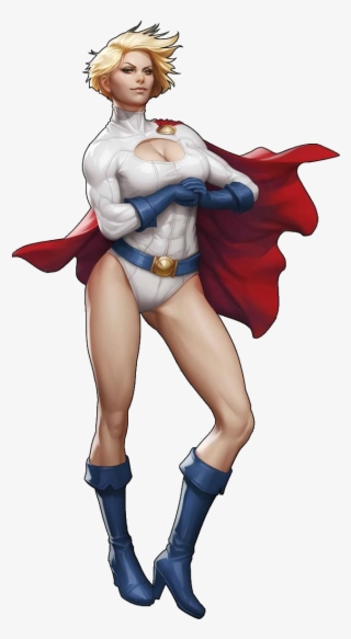 - “ - Power Girl #7615123