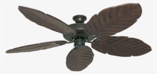 Riviera Ii Ceiling Fan Oil Rubbed Bronze - Ceiling Fans Wood #7615166