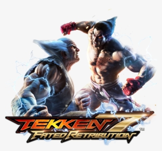 Tekken Png #7615167 Tekken Png #7615167