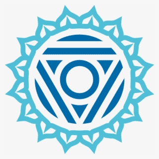 Throat Chakra Symbol - Lion Icon Transparent Background #7615243