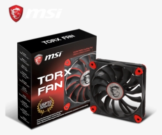 Msi Torx Fan 12cm #7615248