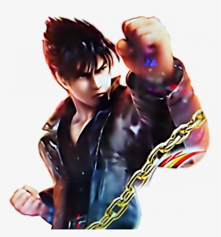 Tekken Jin Kazama Hairstyle For Kids - Tekken Asuka - Free Transparent ...