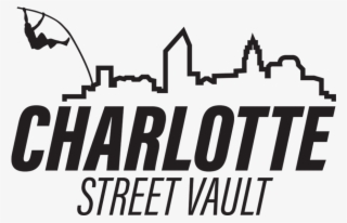 Pole Vault Silhouette #7615667